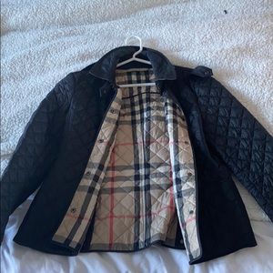 Burberry Brit jacket (like new!)